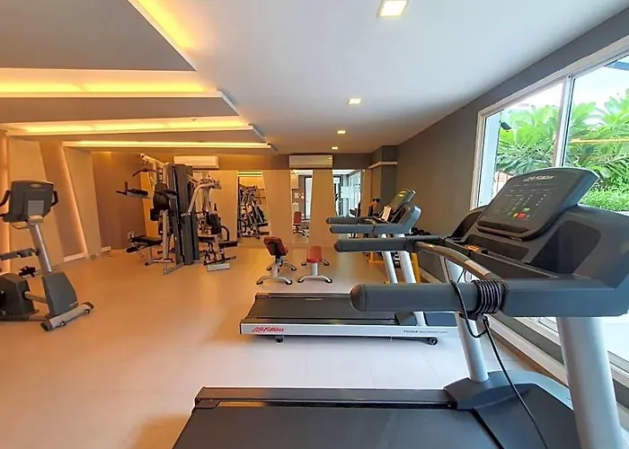 Hotel Dazzle Sukhumvit 7 Banguecoque