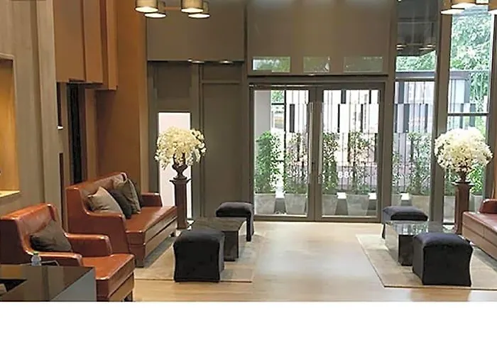 Dazzle Sukhumvit 7 Hotel Banguecoque