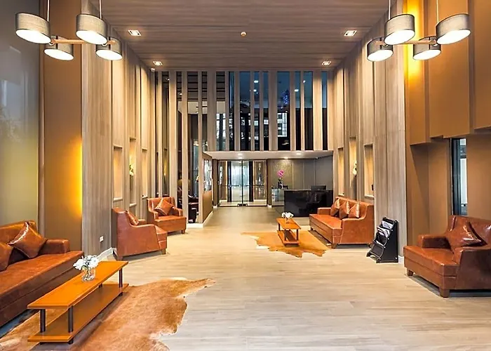 Hotel Dazzle Sukhumvit 7