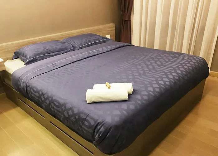 Hotel Dazzle Sukhumvit 7