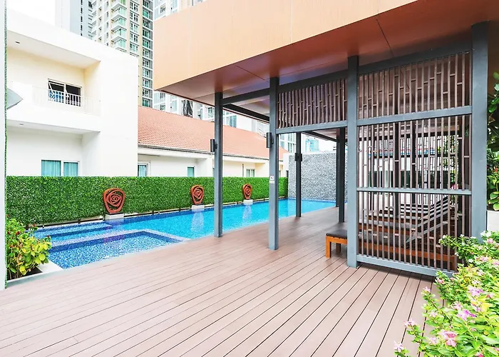 Dazzle Sukhumvit 7 Hotel Banguecoque
