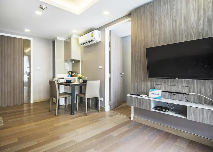 Hotel Dazzle Sukhumvit 7 Banguecoque