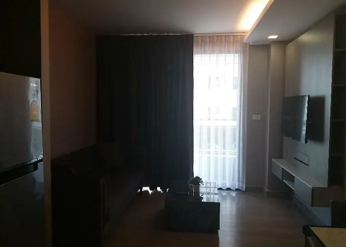 Hotel Dazzle Sukhumvit 7 Banguecoque